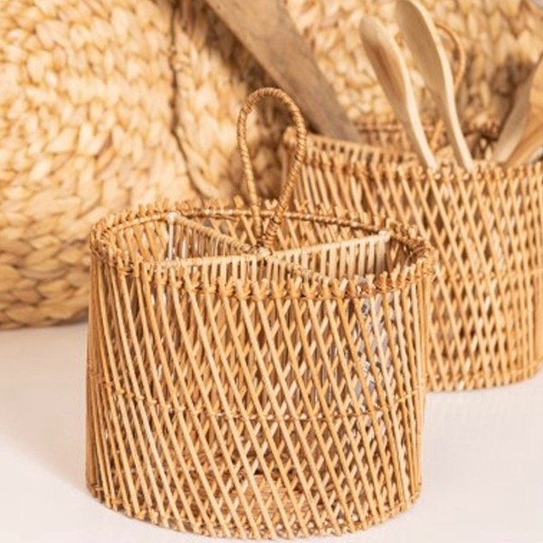 Producto - CUBIERTERO RATTAN