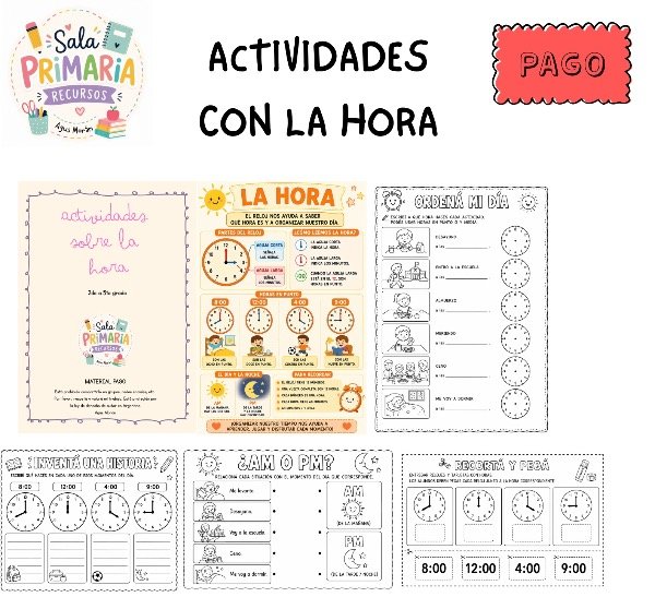 Producto - La hora