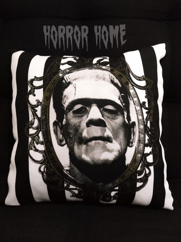 Producto - Almohadón Frankenstein