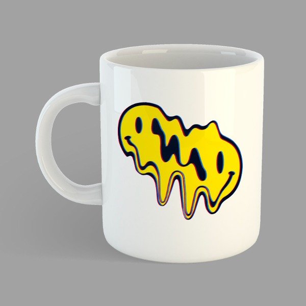 Producto - Taza Smiley Face