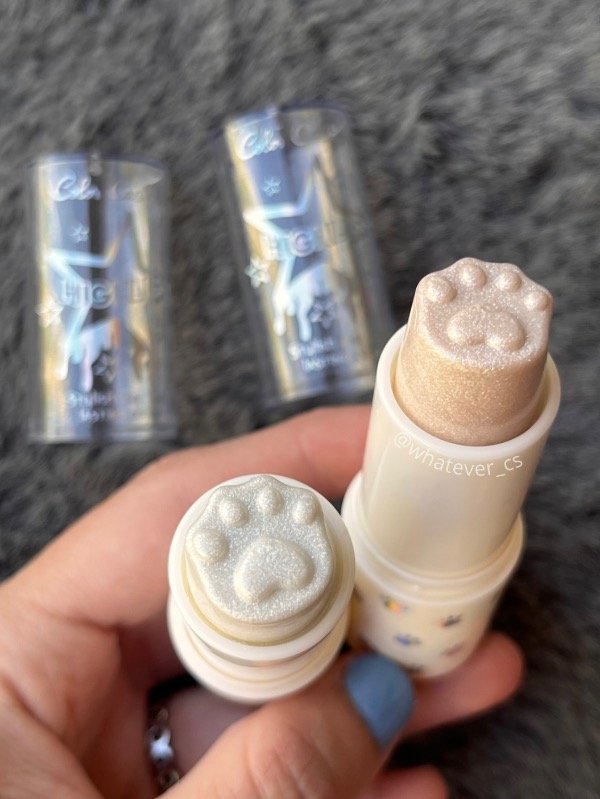 Producto - Iluminador paw