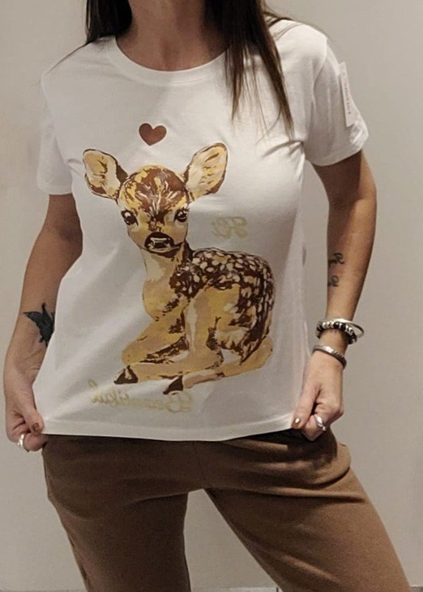 Producto - Remera KIMI