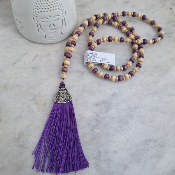 Producto - Japamala Natural y Violeta