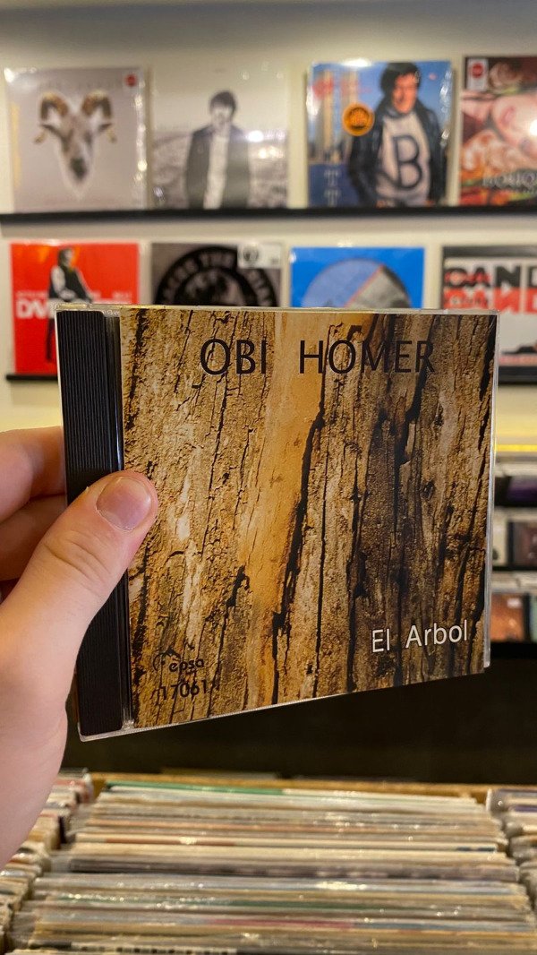 Producto - Obi Homer El Arbol