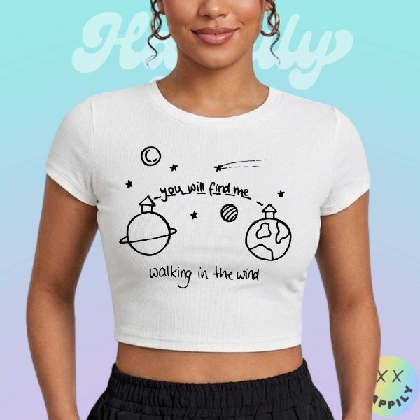 Producto - Baby Tee 1D #14 - 0