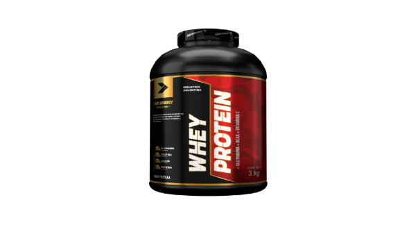Producto - Whey Protein 3Kg Body Advance