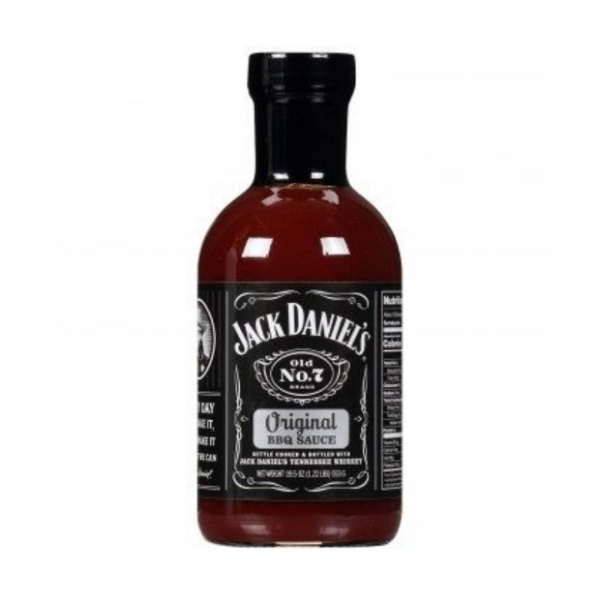 Producto - Barbacoa Jack Daniels 280gr