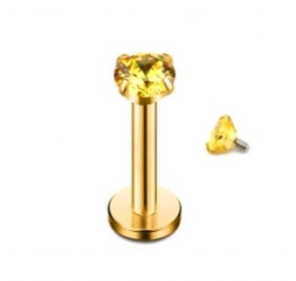 Producto - Engarzado dorado