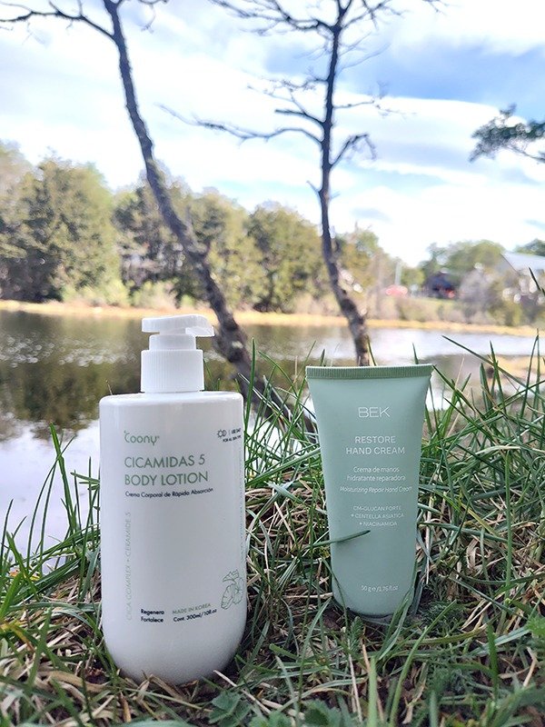 Producto - COONY CICAMIDAS 5 BODY LOTION - Hidratante corporal