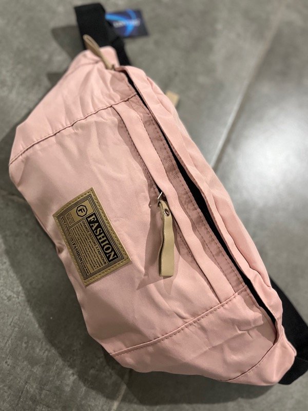 Producto - Maxiriñonera impermeable rosa