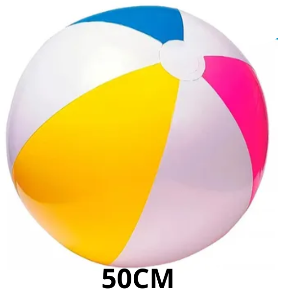 Producto - PELOTA INFLABLE 50CM - 1