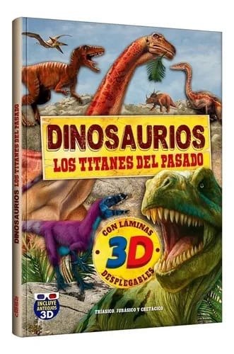 Producto - DINOS 3D + ANTIFAZ - 0