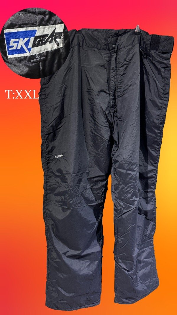 Producto - Pantalón de ski Nieve ski Gear T:XXL 52
