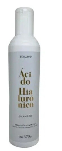Producto - Shampoo Acido Hialuronico 370ml FRILAYP