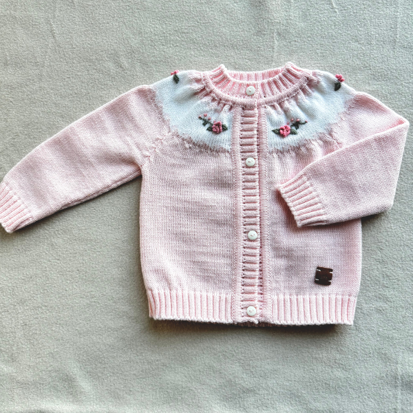 Producto - Cardigan Talle 9 Meses - 1