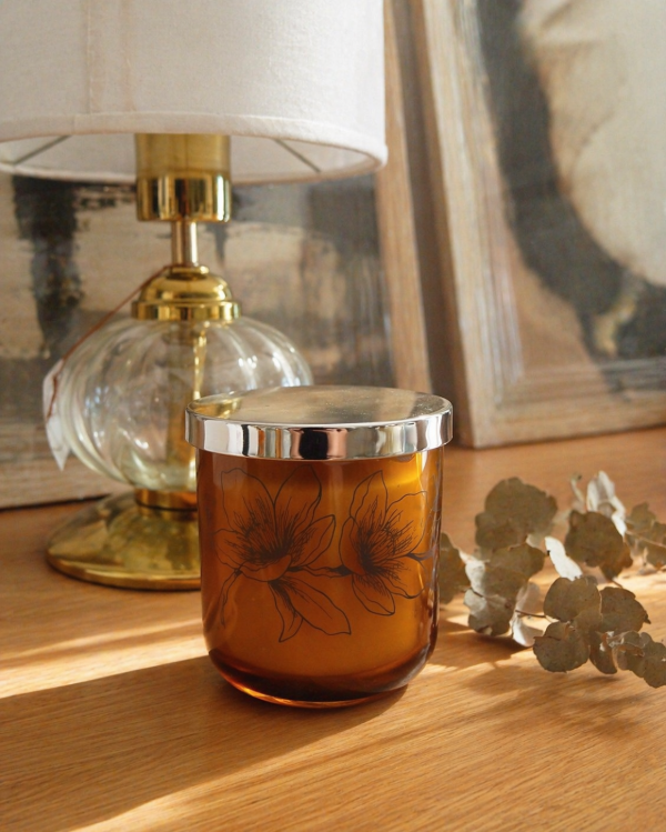Producto - Vela de soja aromáticas 200 gr