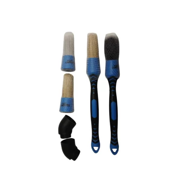 Producto - SET BROCHAS INTERCAMBIABLES USO PROFESIONAL - LAFFITTÉ - 2