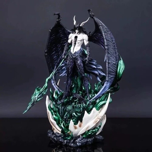 Producto - Diorama Ulquiorra Segunda Resurrección 33cm - Bleach