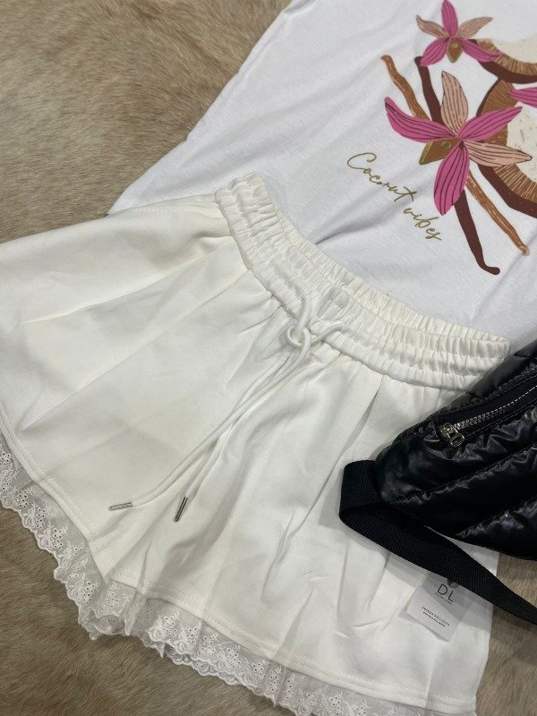 Producto - Short pollera style