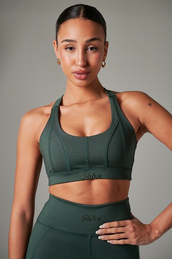 Producto - TOP BRETEL VERDE