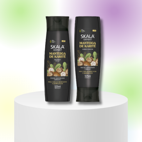 Producto - Kit Skala Manteca de Karite