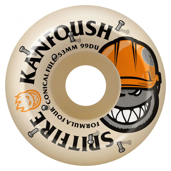 Producto - SPITFIRE WHEELS AUSTIN KANFOUSH  56 MM