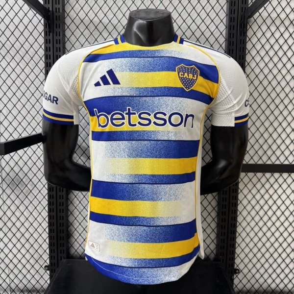 Producto - Boca jrs 3ra 2026 Version jugador