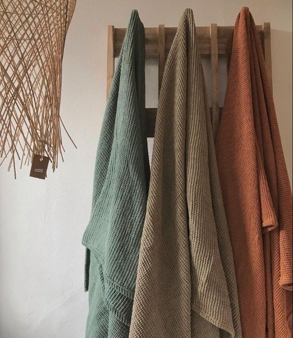 Producto - MANTAS NIDO