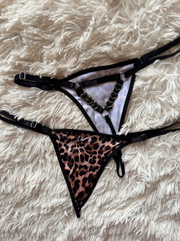 Producto - Les corazon estampa x 12