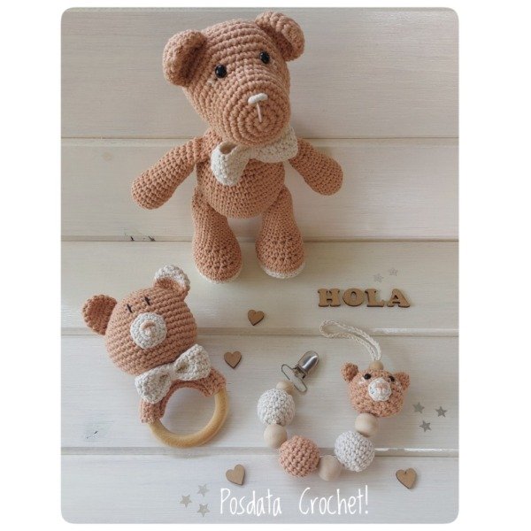 Producto - Set Osito