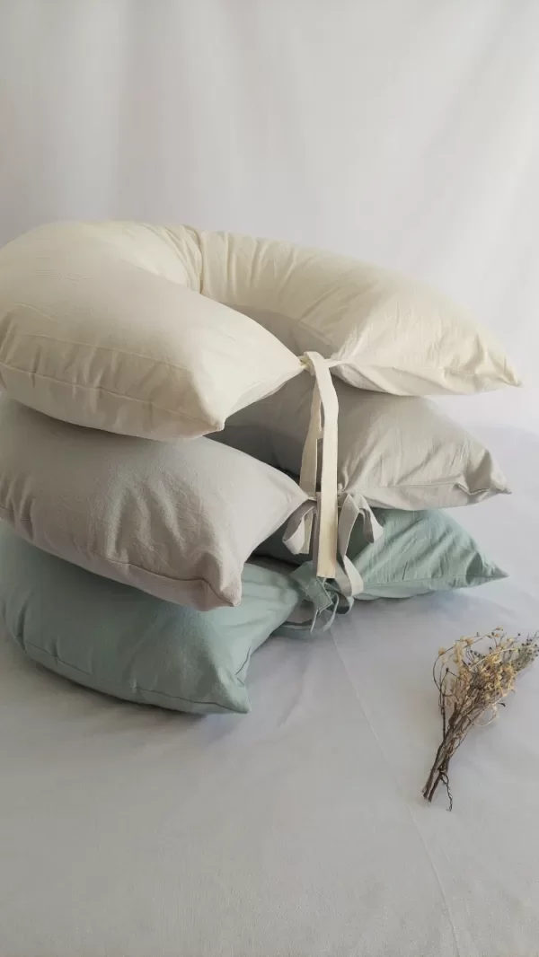 Producto - Almohadón de lactancia