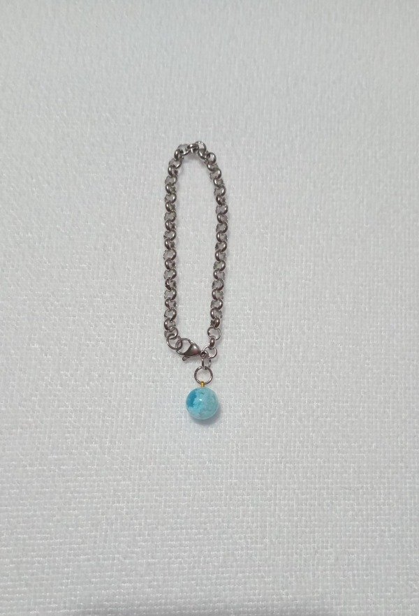 Producto - PULSERA CON DIJE LUMINOSO CIELO A.Q