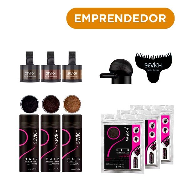 Producto - Pack Emprendedor Inicial