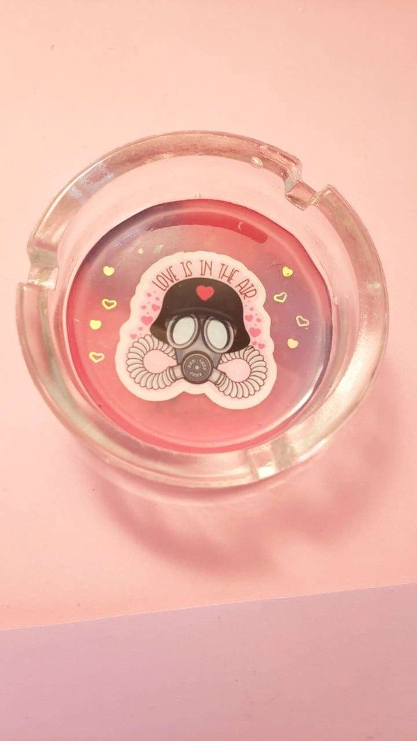 Producto - Cenicero - Exhale
