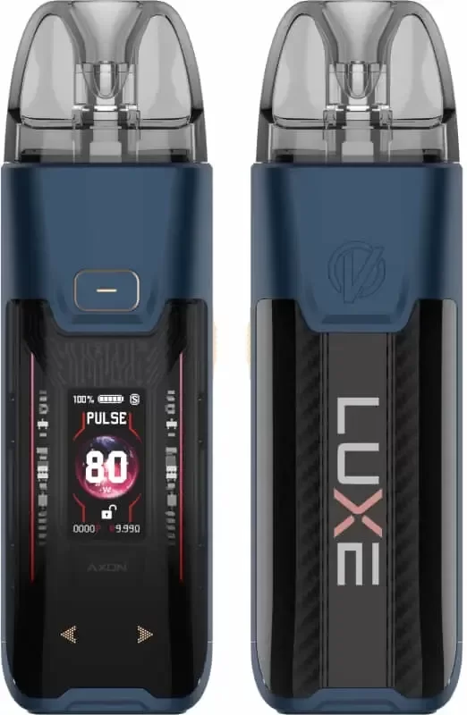 Producto - VAPORESSO LUXE XR MAX 2 (ORIGINAL- STORM BLUE) 3200 MAH
