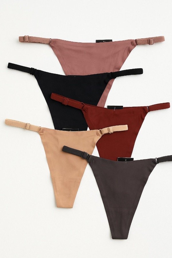 Producto - Pack sin costura x3