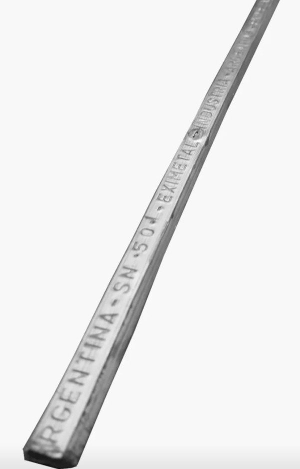 Producto - VARILLAS DE ESTAÑO EXIMETAL AL 50  POR KILO