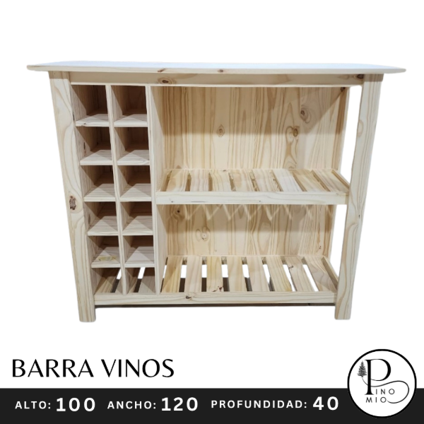 Producto - BARRA VINOS