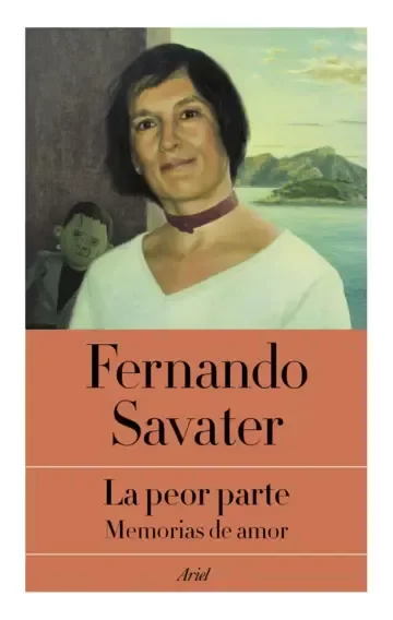 Producto - La peor parte. Memorias de amor -  Fernando Savater