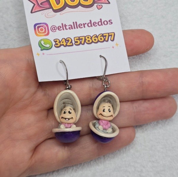Producto - Personajes Alicia