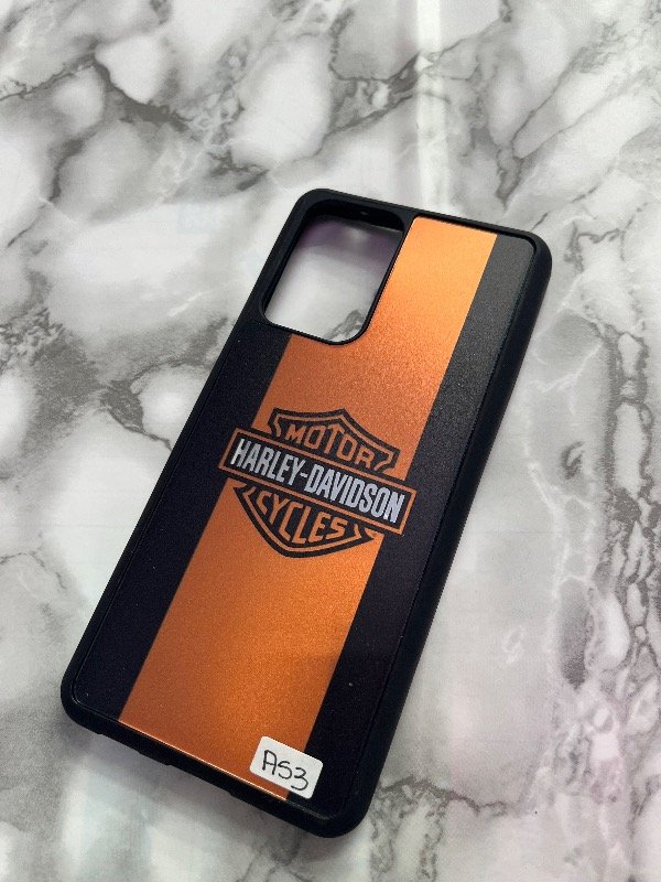Producto - Funda diseño harley-davidson
