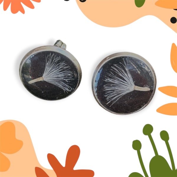 Producto - Aros semilla de panadero 1,5cm - 0