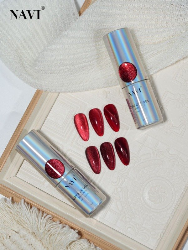 Producto - Ojo de Gato 9D DIAMOND 8ml - NAVI