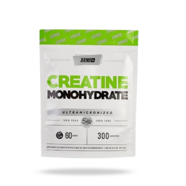 Producto - CREATINA 300GR - DOYPACK START NUTRITION