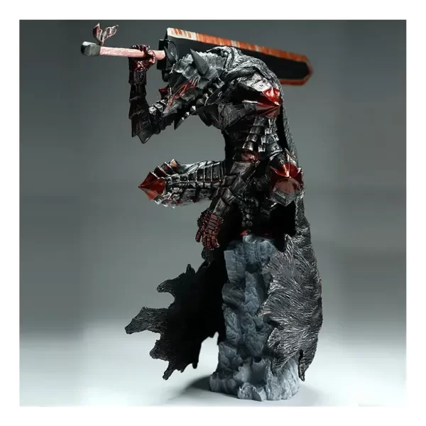 Producto - Guts Berserker Armor Ver. - BERSERK (25cm) - 1