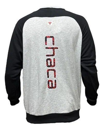 Producto - Buzo Chacarita gris