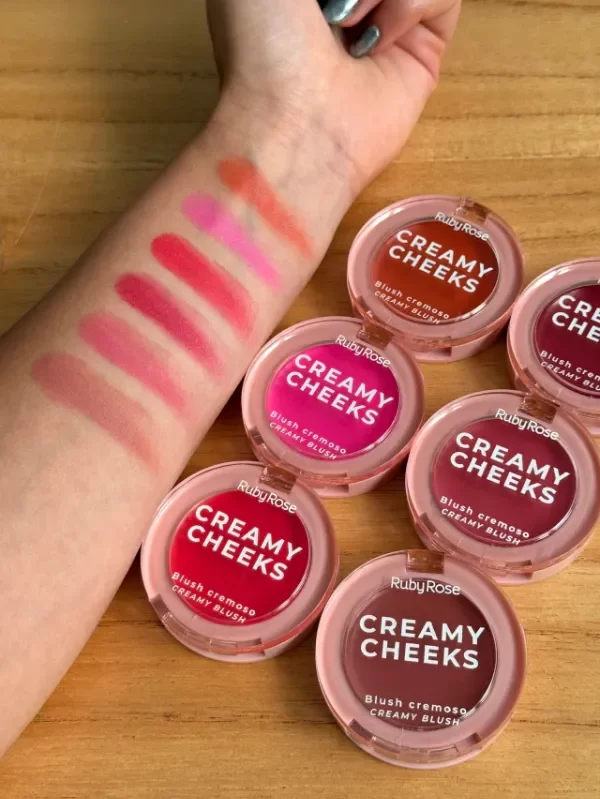 Producto - BLUSH CREMOSO