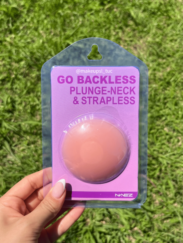 Producto - Pezonera silicona Naez