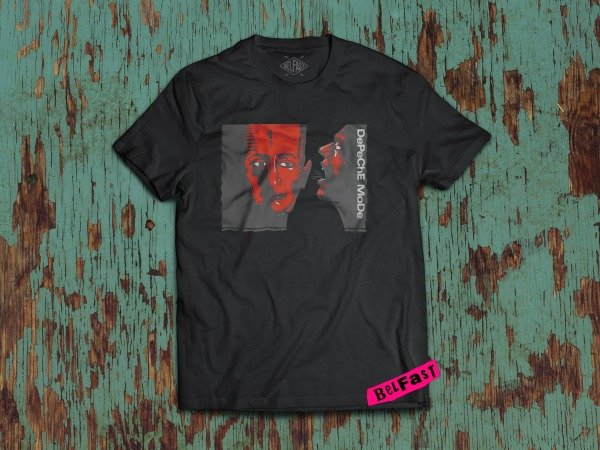 REMERA DEPECHE MODE 7