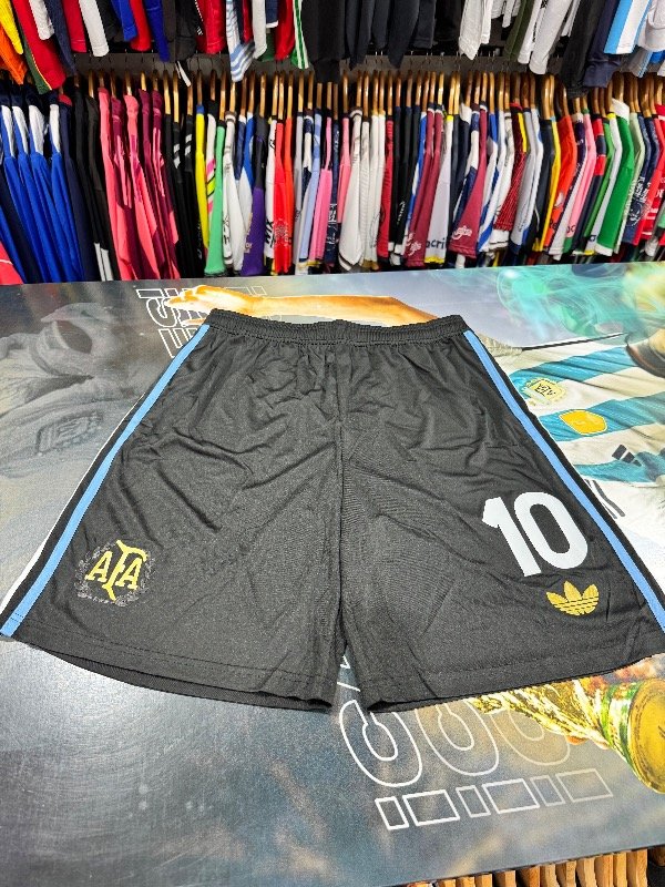 Producto - Short selección Argentina 50 años edición limitada